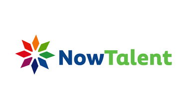 NowTalent.com - Creative brandable domain for sale